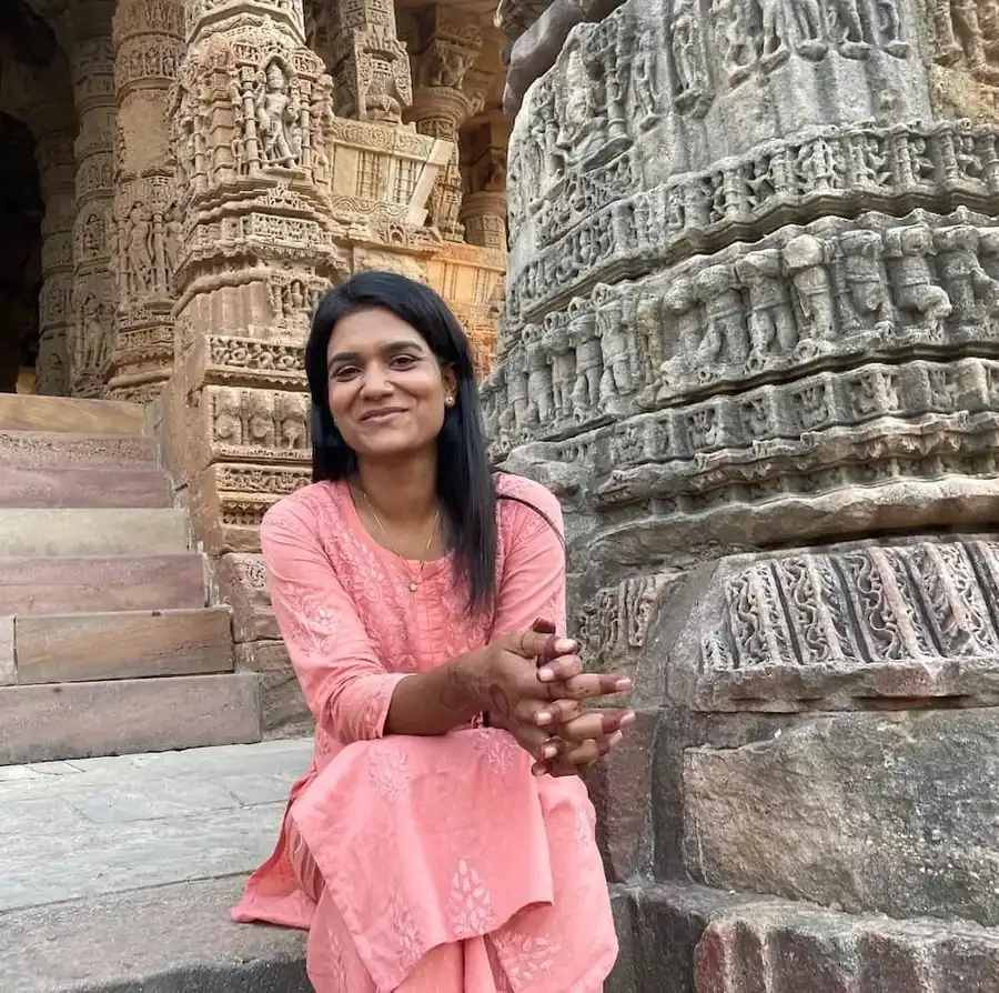 Poonam Verma, BAMS Ayurvedic wellness practitioner at VEDA Ayurvedic Wellness in Loazzolo, Piemonte, Italy